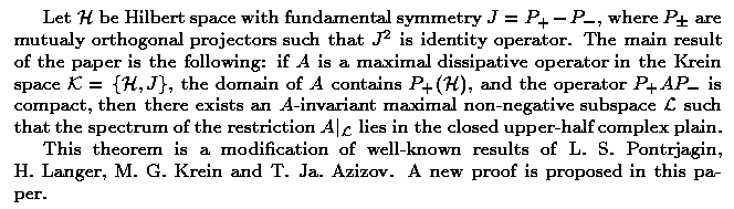 Gif image of the abstract