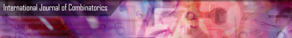 International Journal of Combinatorics