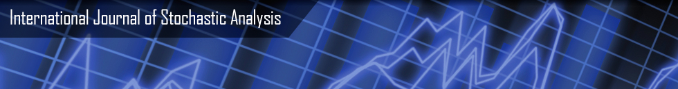 International Journal of Stochastic Analysis