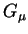 $G_{\mu }$