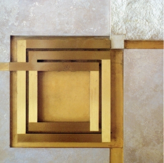 Detail, Olivetti Showroom