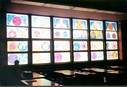 Michael Serra's classroom