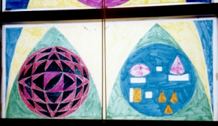 Geometric window designs