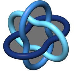 IMU logo, outside transparent<br>partially black inside