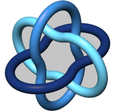 IMU logo, outside transparent<br>partially gray inside